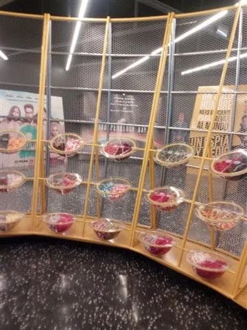 Carro de chuches — imagen 5