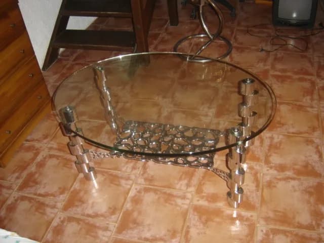 Mesas de diseño — imagen 1