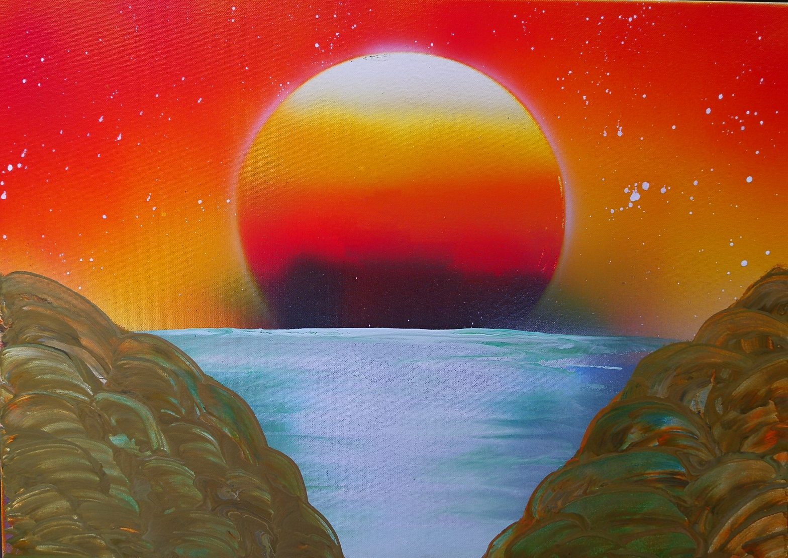 Alba Azul - Artelambea